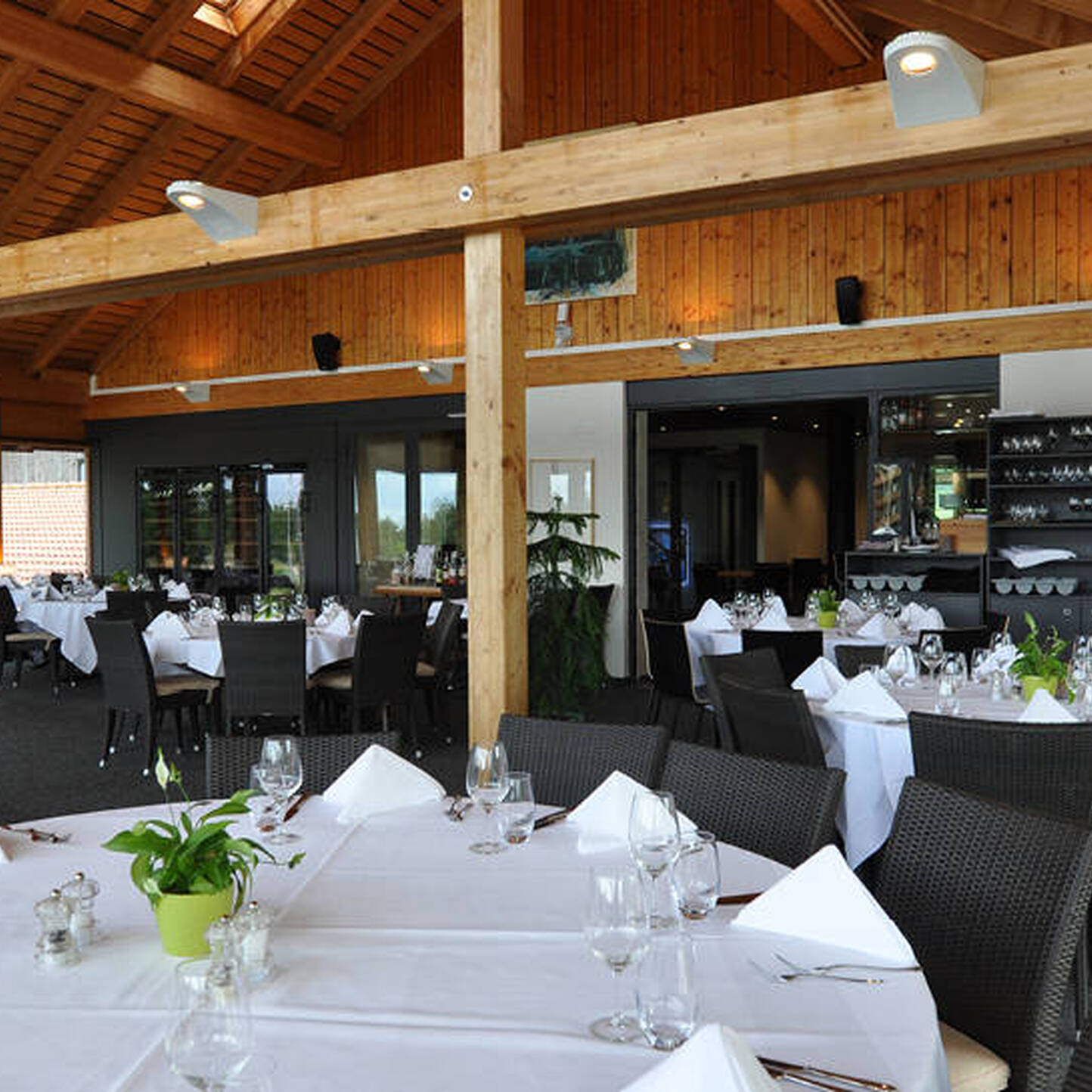 Restaurant du Golf Les Bois