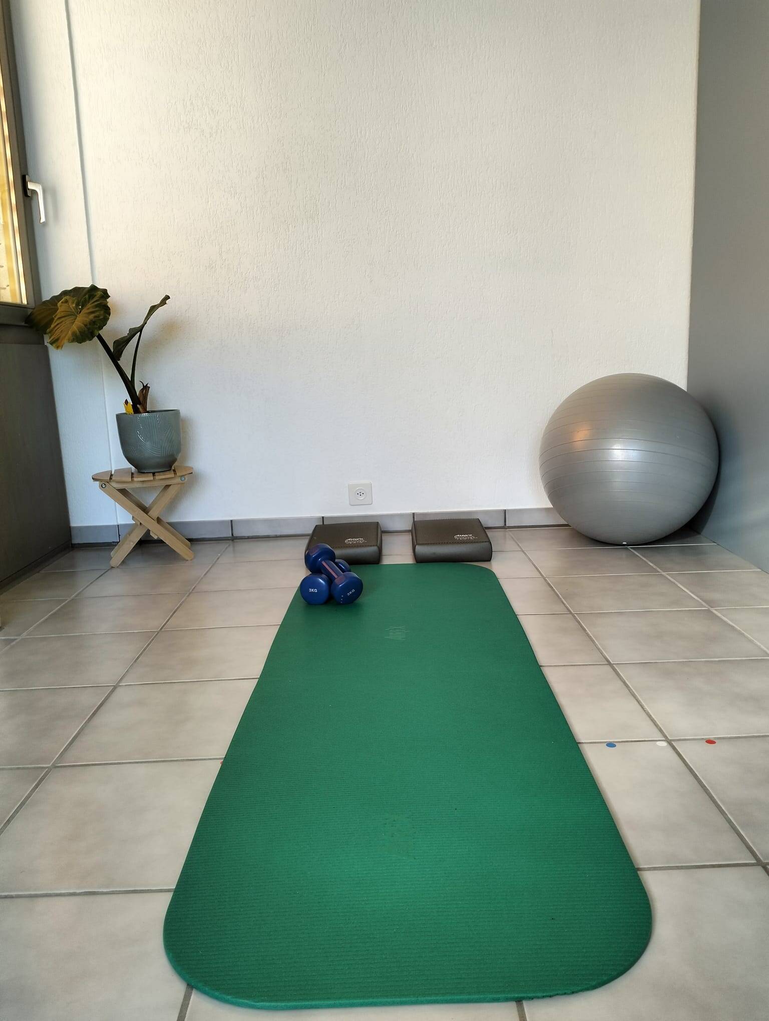 Suivi sportif individualisé