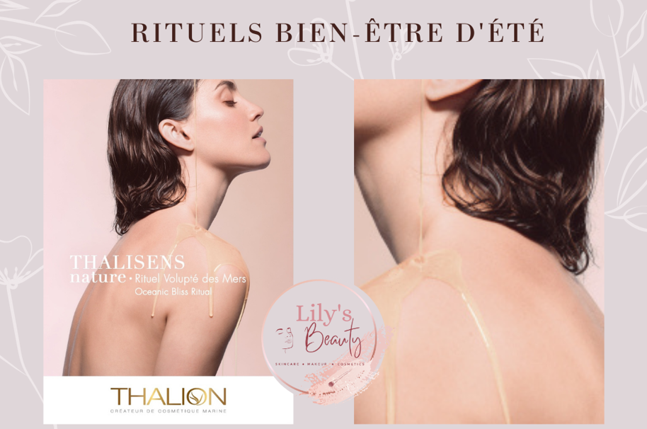 Rituels bien-être d'été