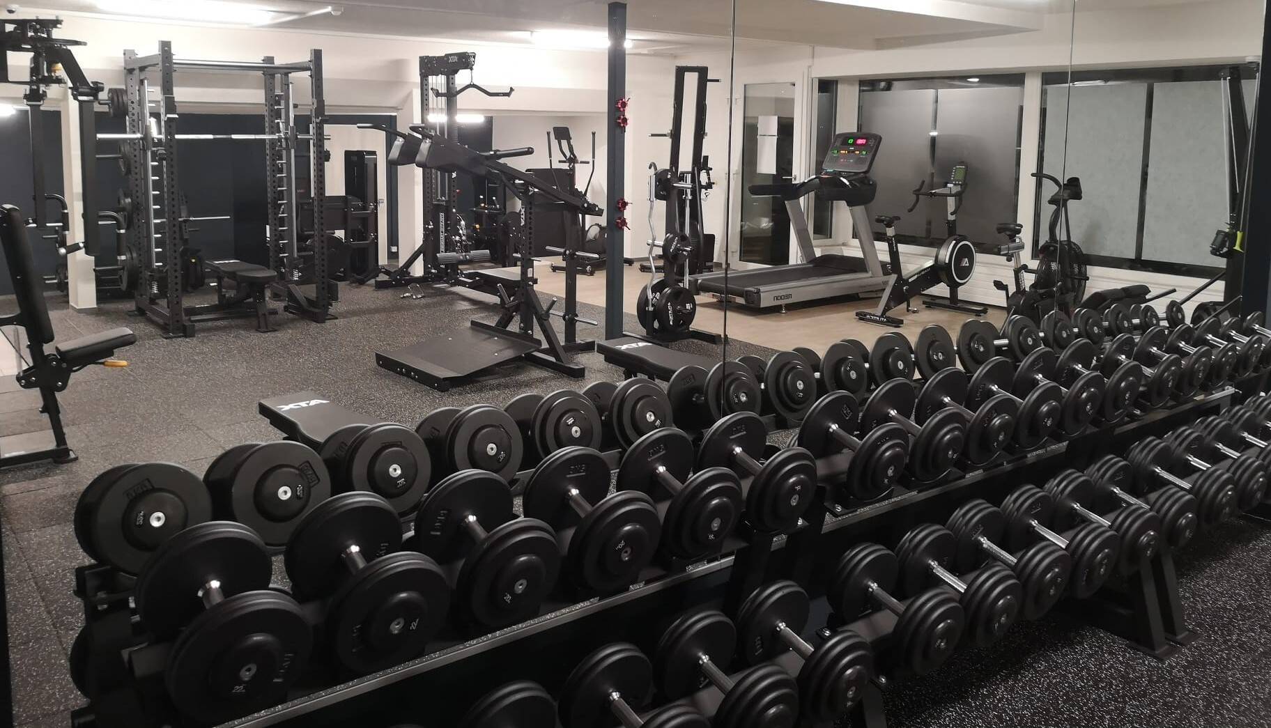 Fitness Club