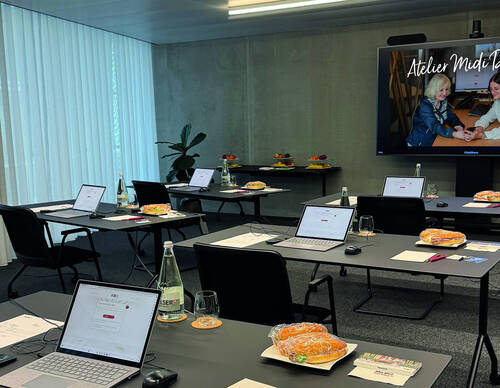 Découvrez comment utiliser notre e-Banking lors de nos ateliers : paiements, extraits de comptes, relevés de compte, sécurité et bonnes pratiques à adopter.