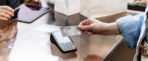 ePACK entreprise mastercard argent