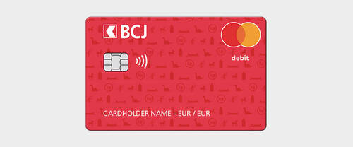 Carte DMC Business EUR