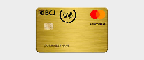 Mastercard® Commercial Or