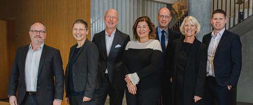 Conseil d'administration