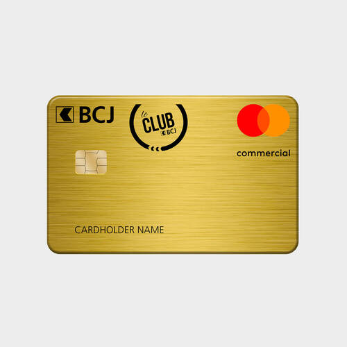 Mastercard® Commercial Or