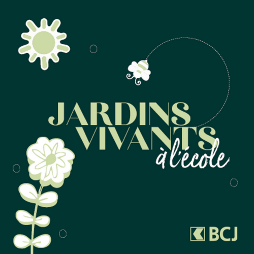 Jardins vivants à l'école