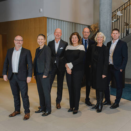 Conseil d'administration