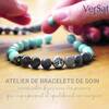 Atelier de bracelets de soin