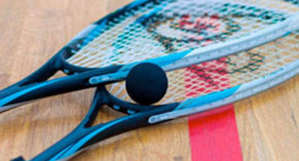 Badminton-squash-tennis