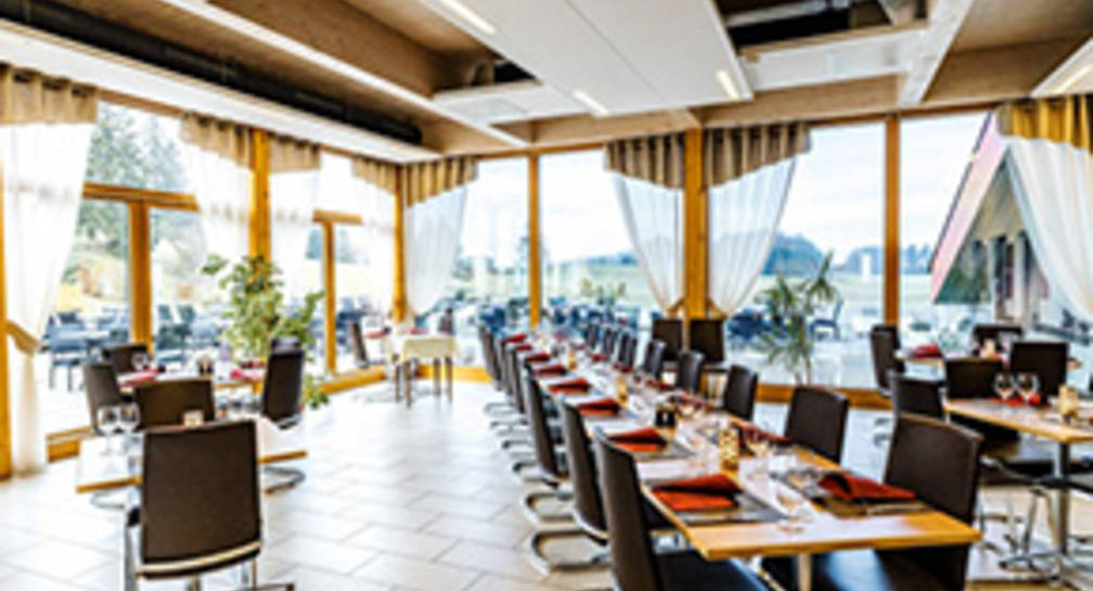 Restaurant du Jura Sport & Spa Resort