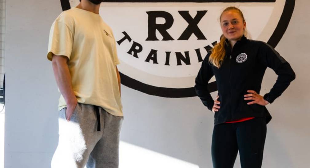 Fitness fonctionnel et entraînement Hyrox