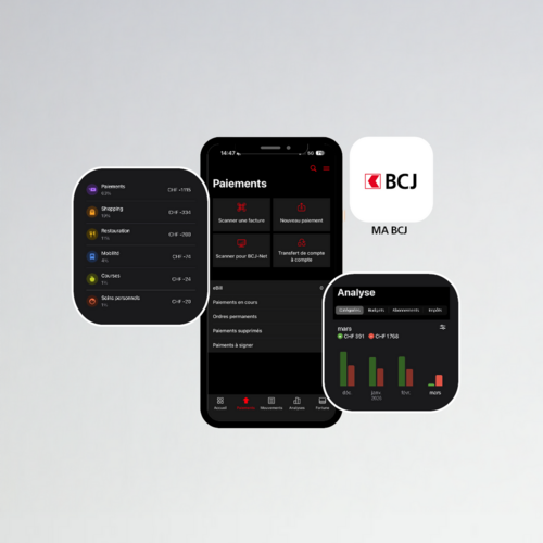 Notre nouvelle appli Ma BCJ