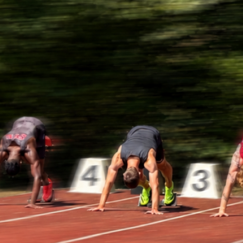 Prenez une longueur d'avance avec Épargne Sprint