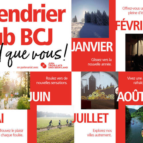 Le Club BCJ | Août 2026
