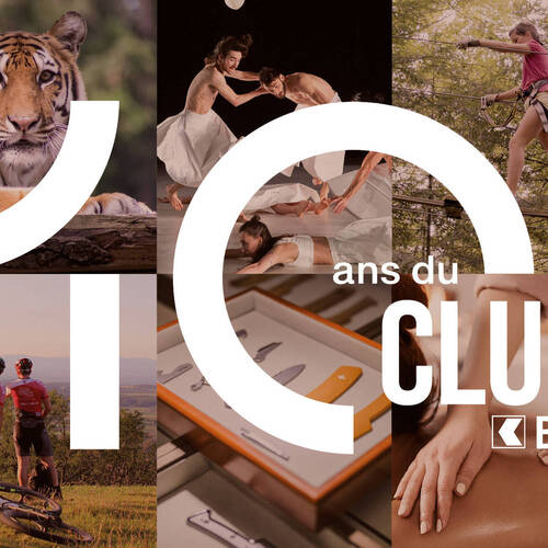 Le Club BCJ fête ses 10 ans !!
