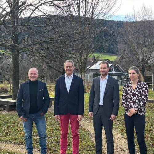 L’Etat jurassien et la Banque Cantonale du Jura lancent « Jardins vivants à l’école » | Communiqué de presse