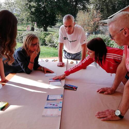 Fresque du climat & Atelier 2 tonnes