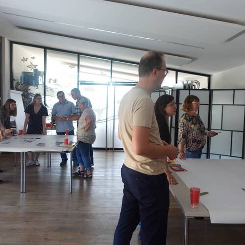 Fresque du climat & Atelier 2 tonnes