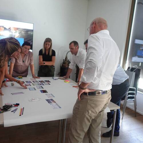 Fresque du climat & Atelier 2 tonnes