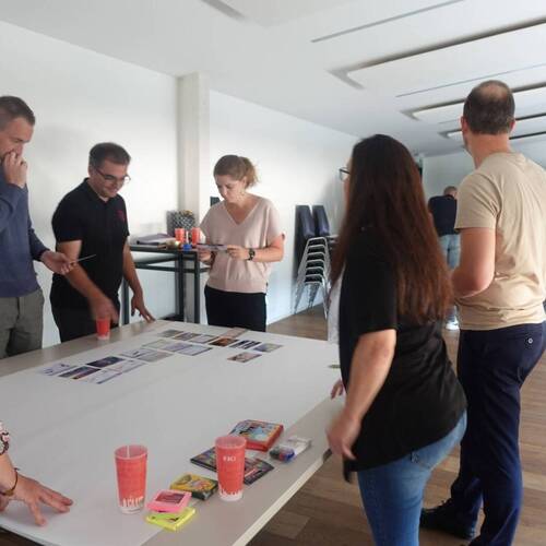 Fresque du climat & Atelier 2 tonnes