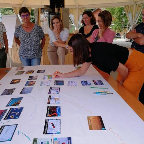 Fresque du climat & Atelier 2 tonnes