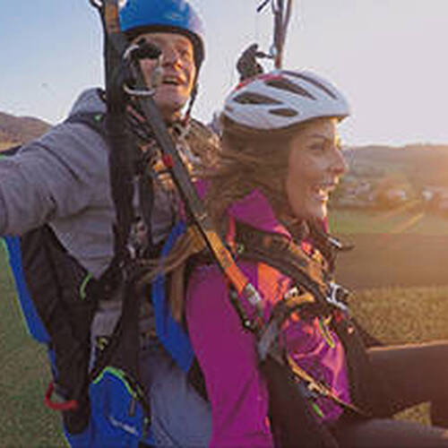parapente