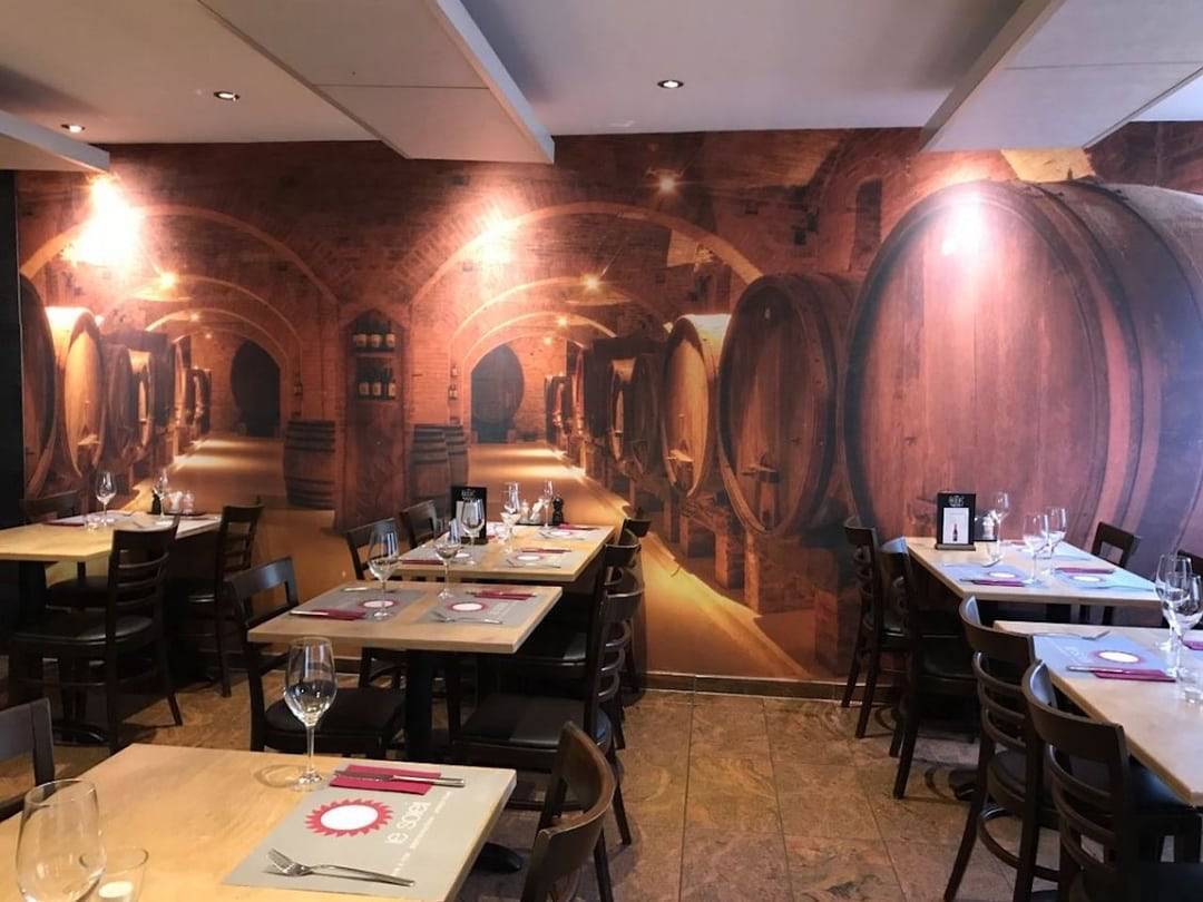 Restaurant le Soleil | Moutier