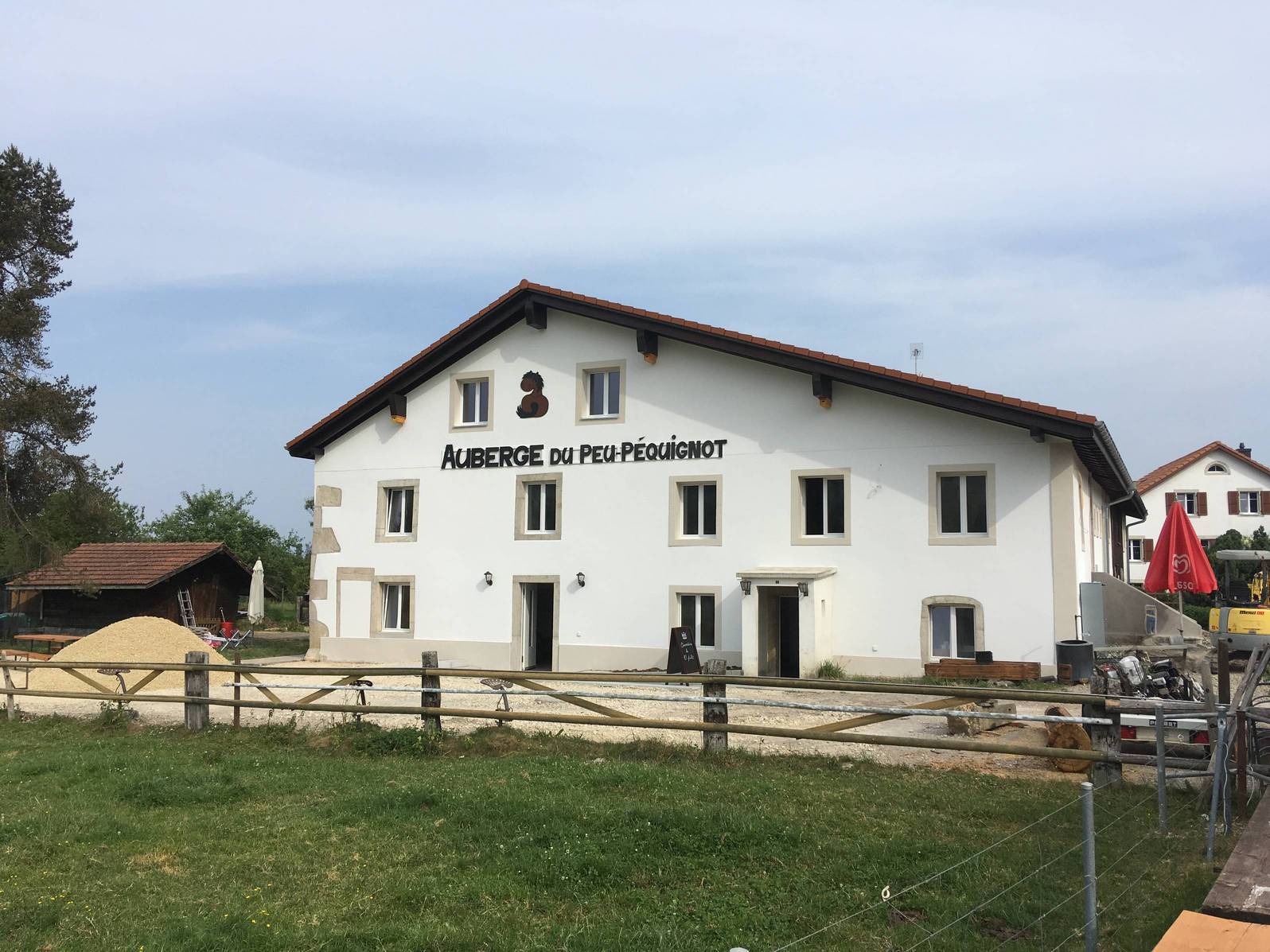 Auberge du Peu-Péquignot