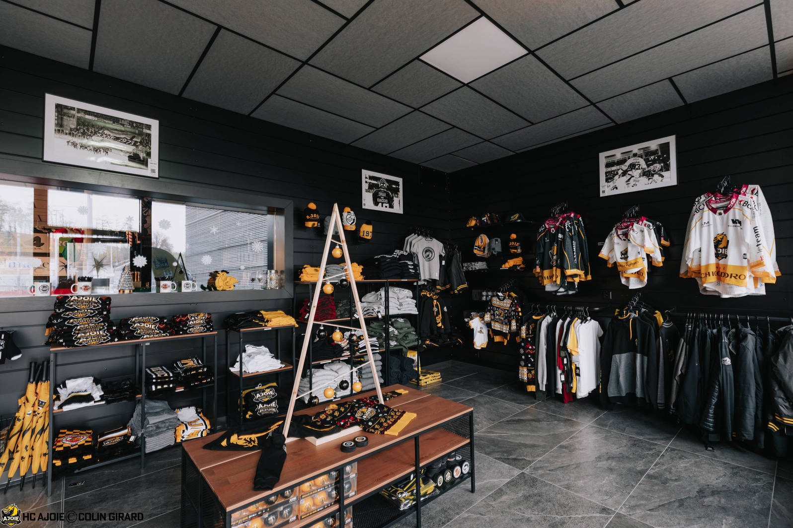 Fanshop HCA
