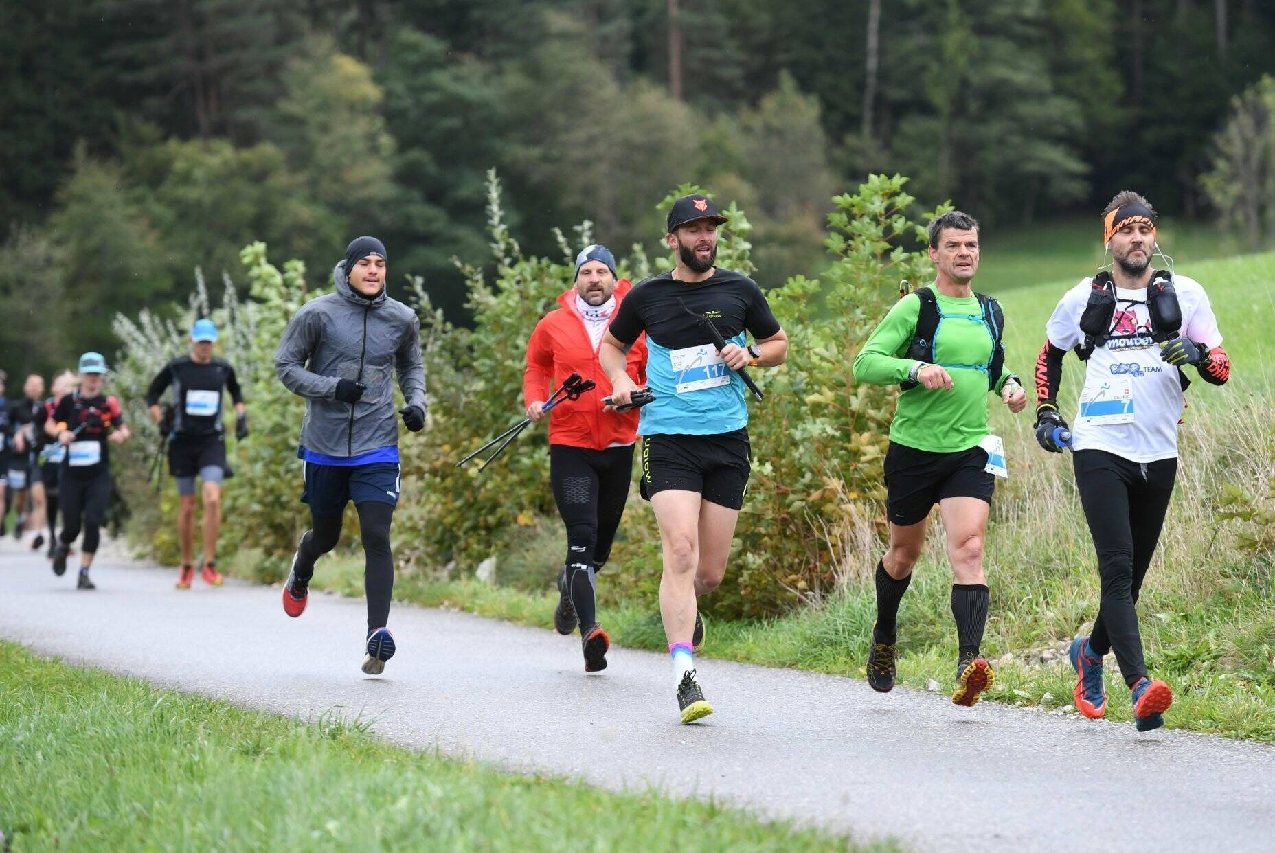 Les Courses de Moutier-Graitery