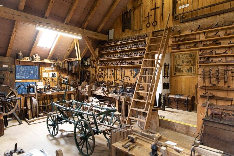 Musée de la vie jurassienne
