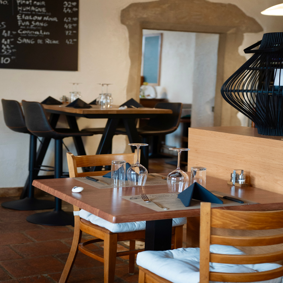 Restaurant du Château de Domont