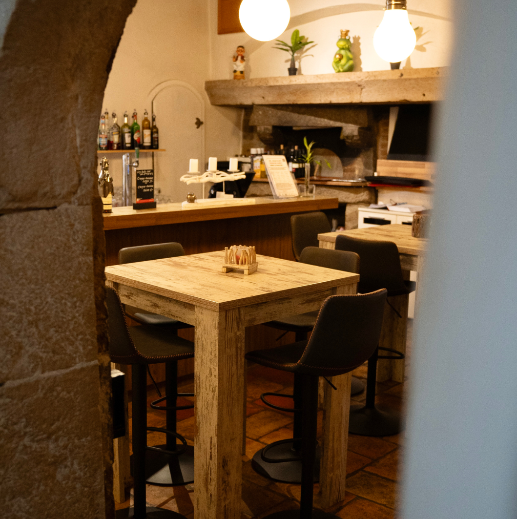 Restaurant du Château de Domont