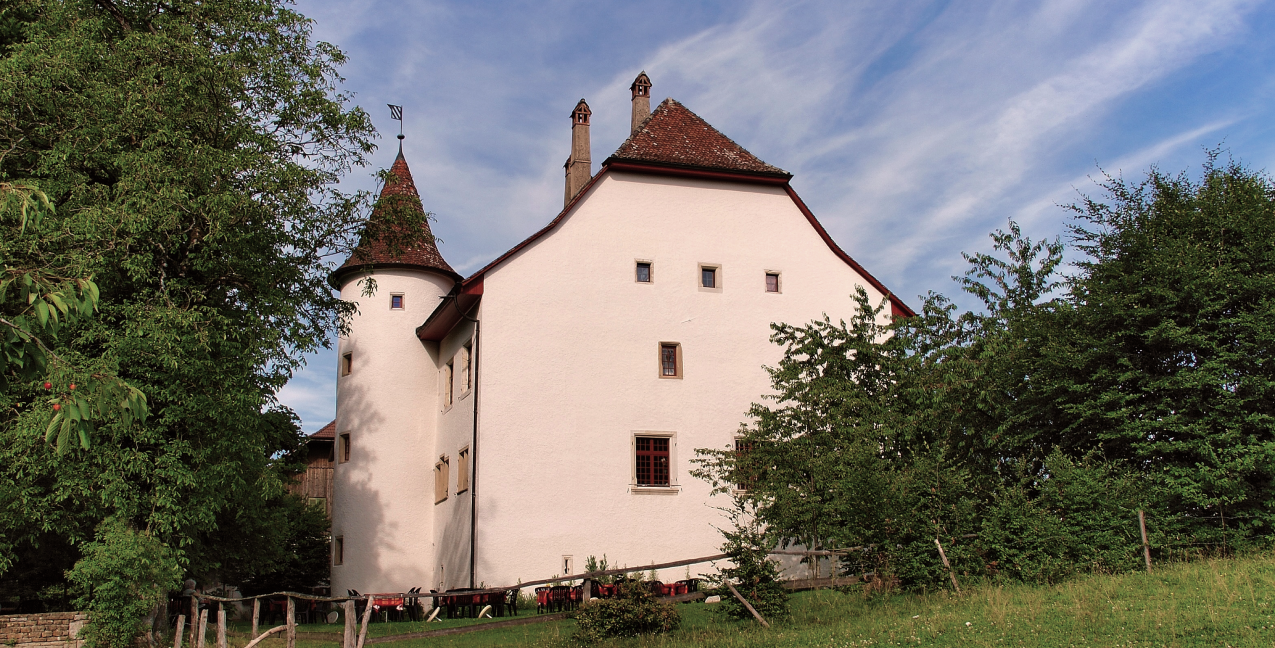 Restaurant du Château de Domont