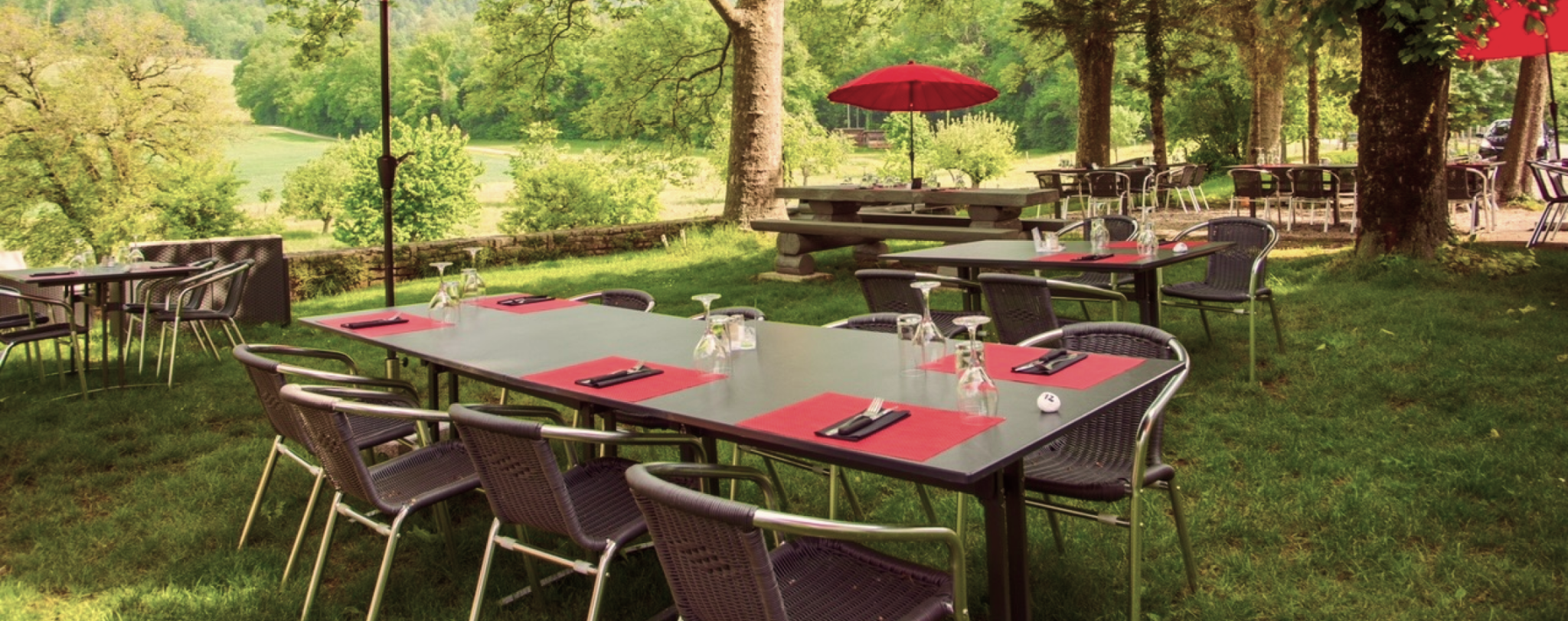 Restaurant du Château de Domont