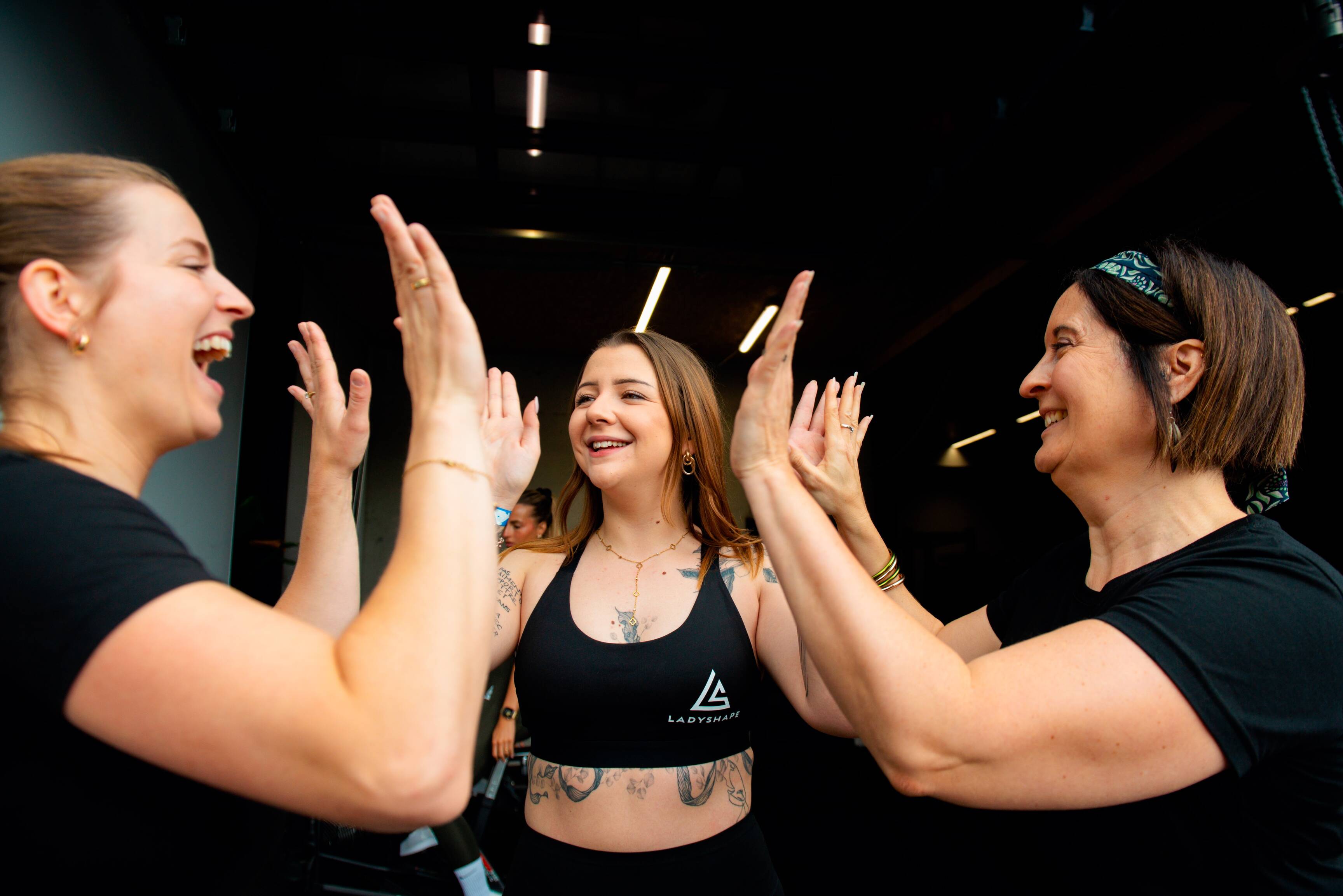 Cours collectifs dynamiques