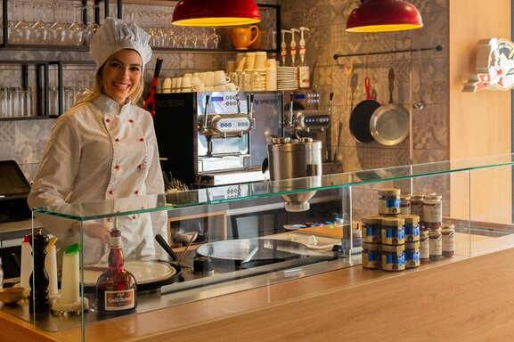 Crêperie of Switzerland