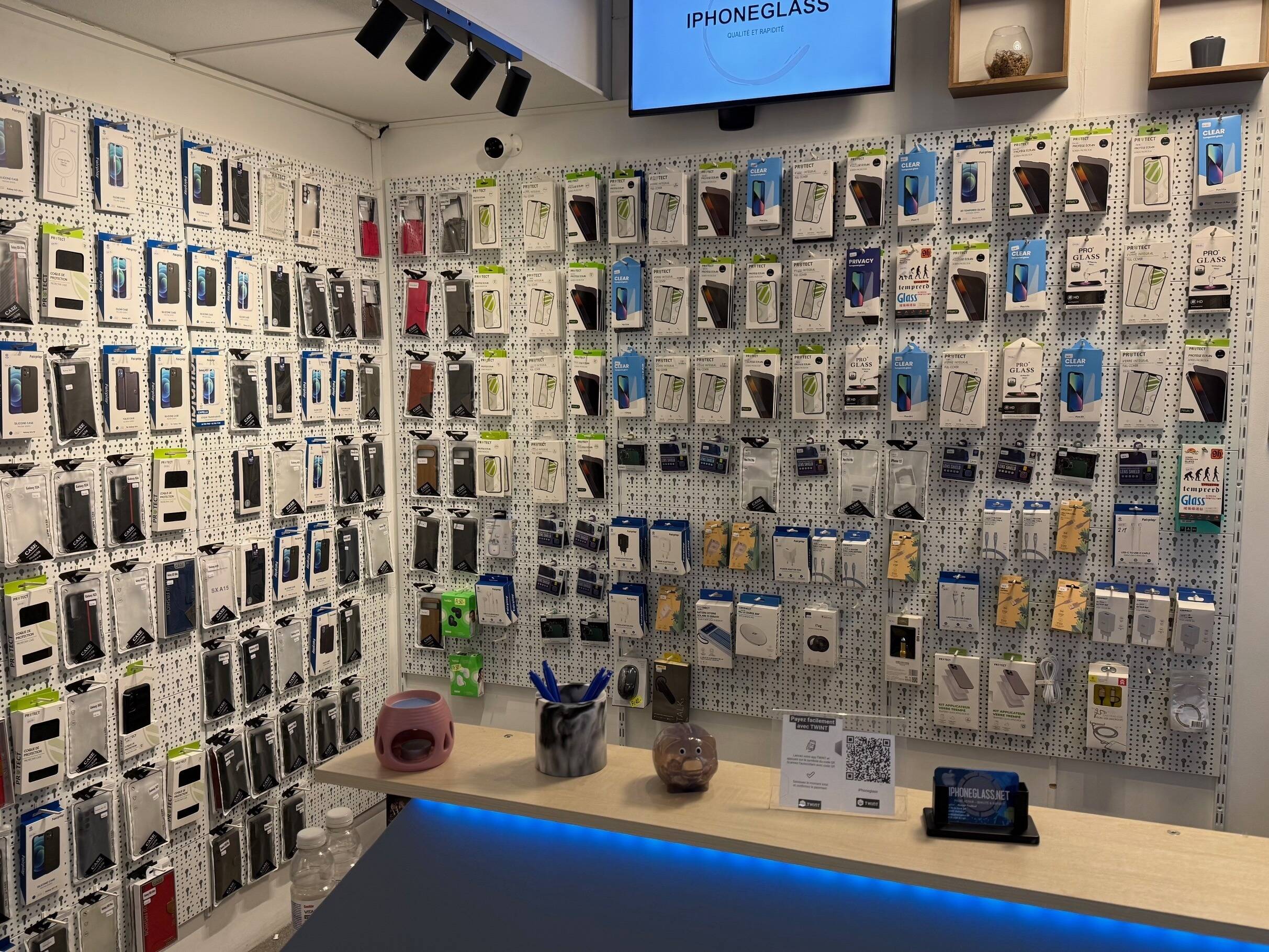 Accessoires smartphones