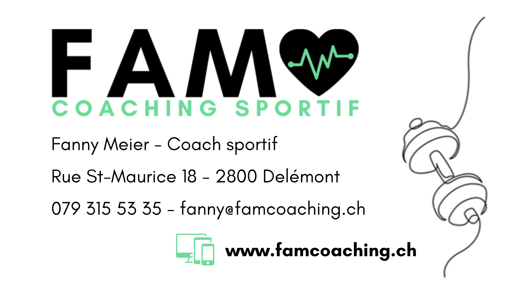 Cours collectifs - Cardio fit'onic et Entraînement urbain