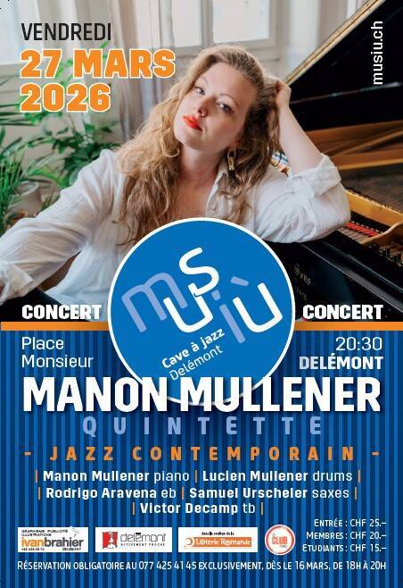 Concerts - La tradition du jazz