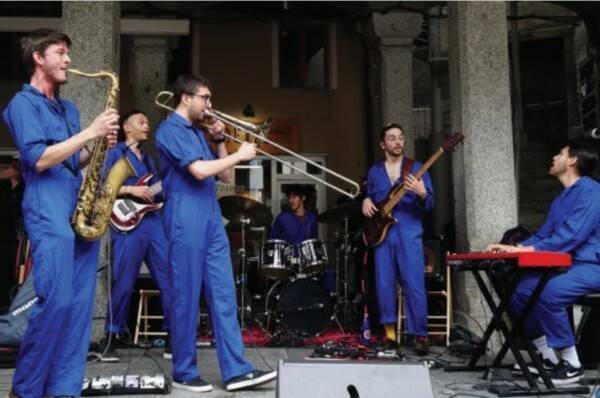 Concerts - La tradition du jazz