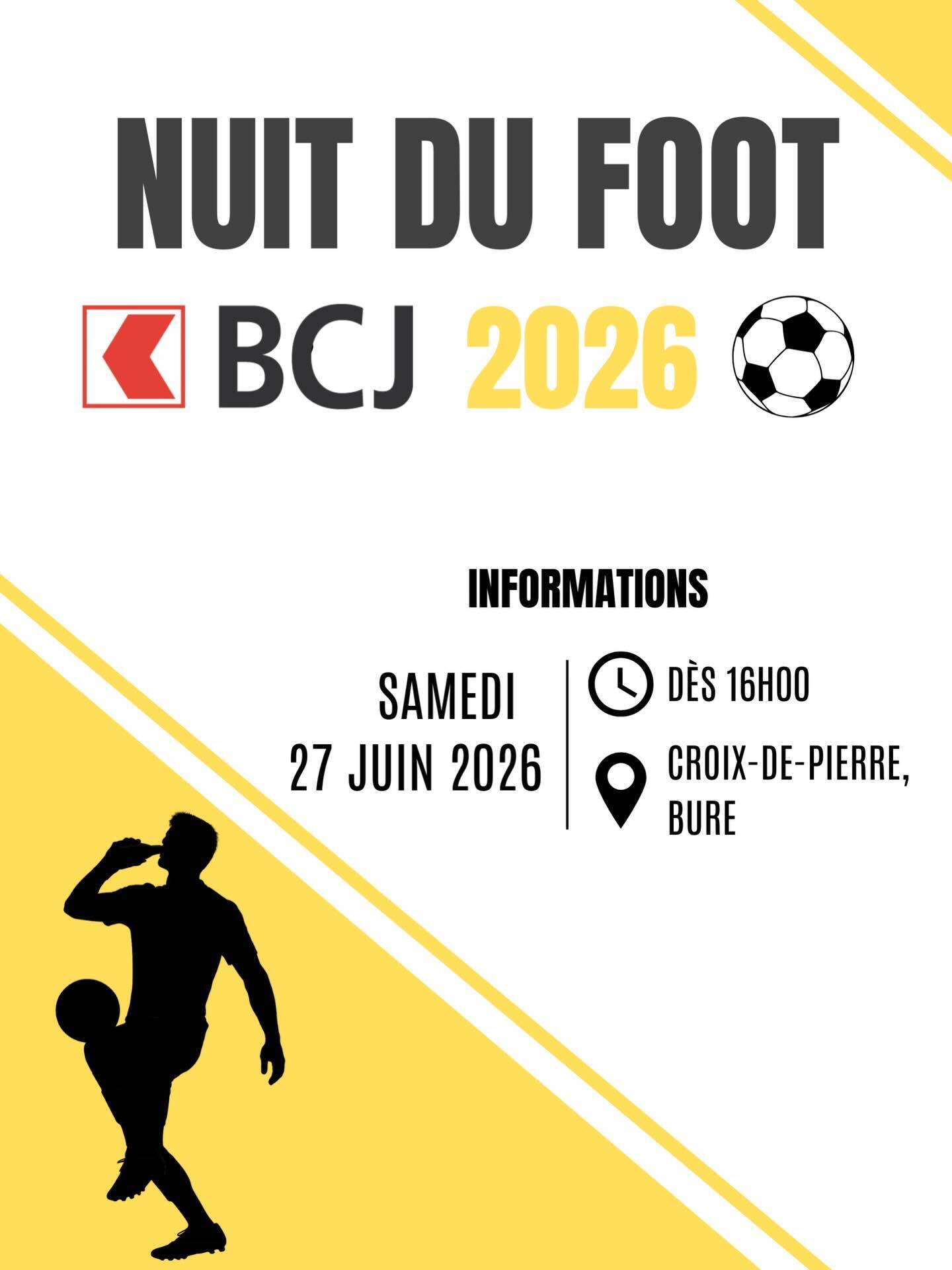 La Nuit du Foot