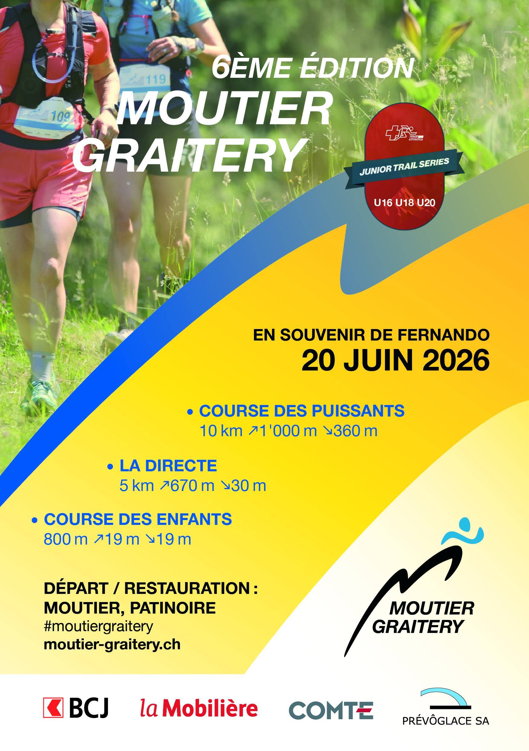 Les Courses de Moutier-Graitery