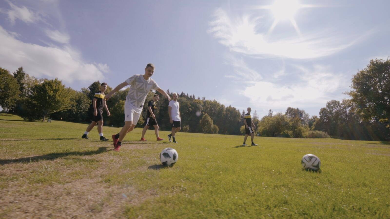 Footgolf La Caquerelle