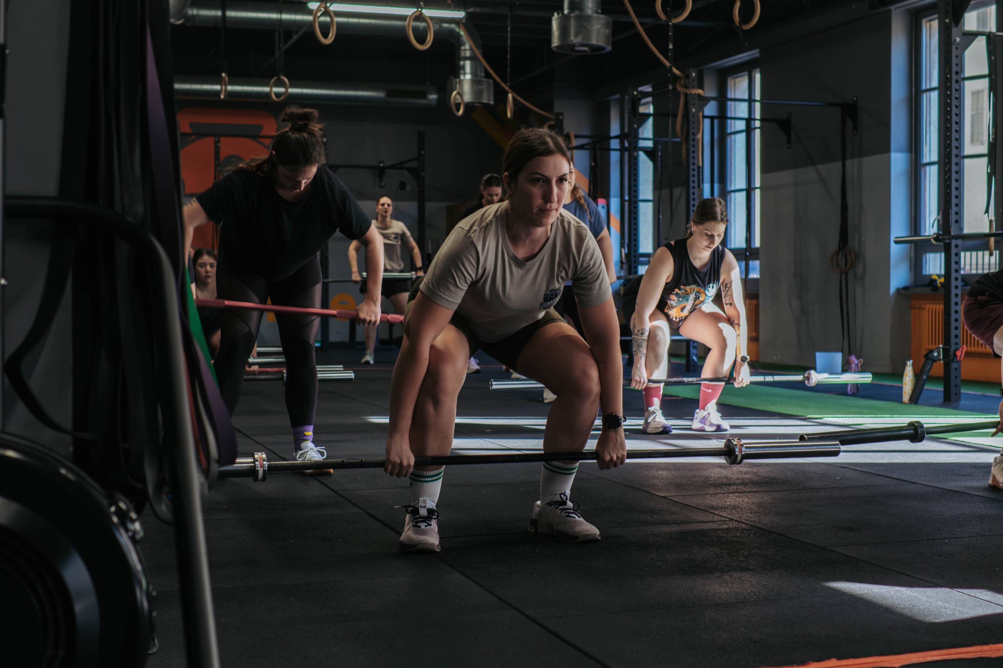 Coaching sportif