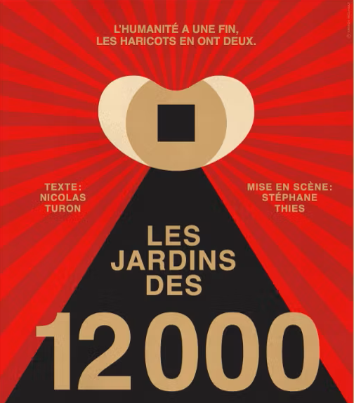 Les Jardins des 12'000