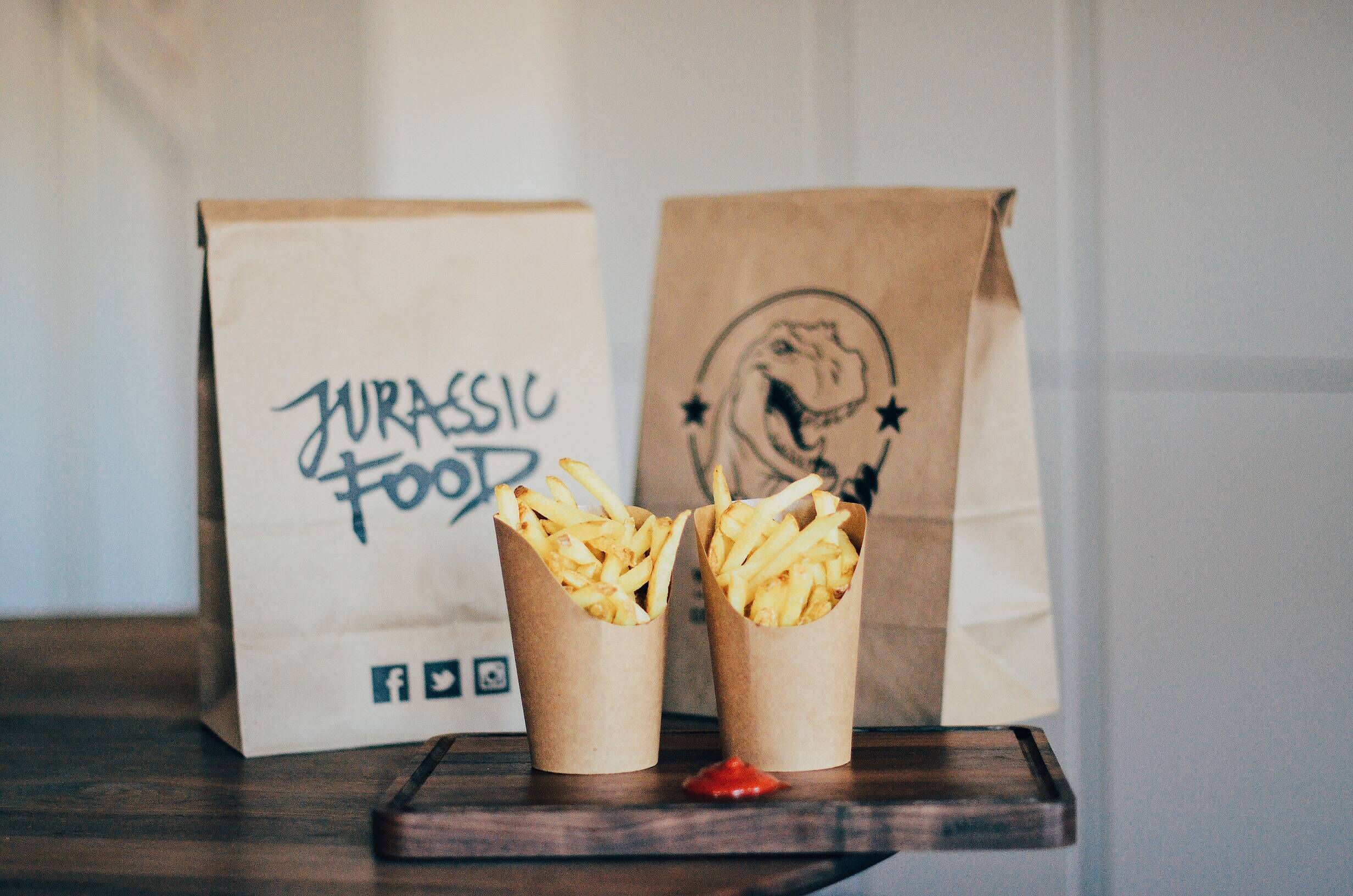 Jurassic Food