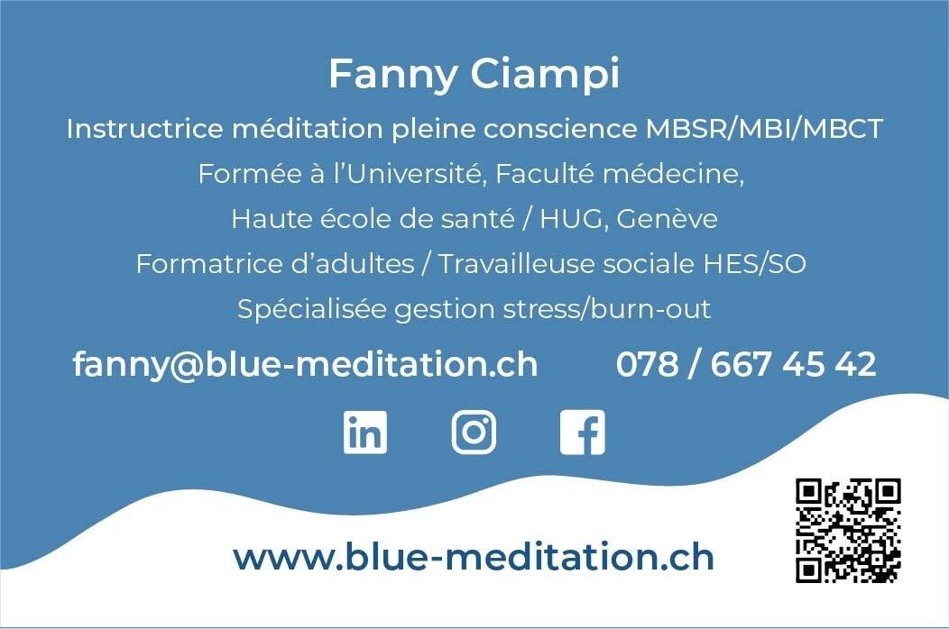 Méditation en pleine conscience