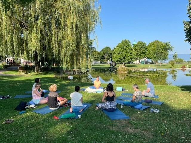 Méditation en pleine conscience